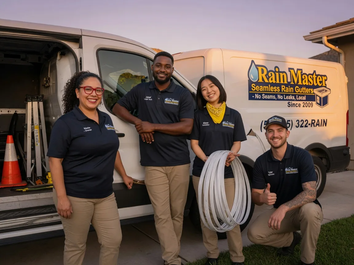Gutter Installation company in Gloster, MS